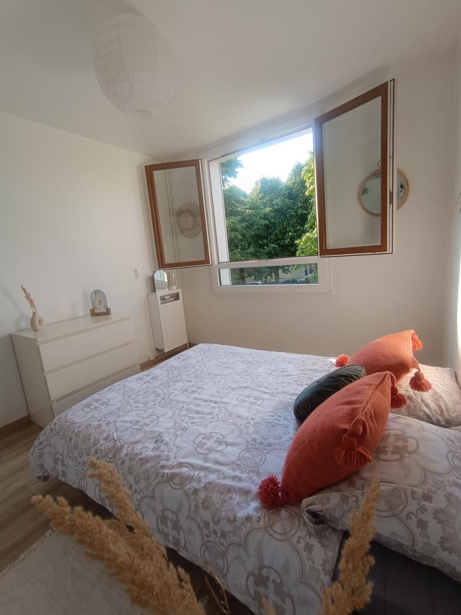 Private Room In Cozy Homestay - Line 14, Direct Access To Paris - Airport Orly Chevilly-Larue Exterior foto